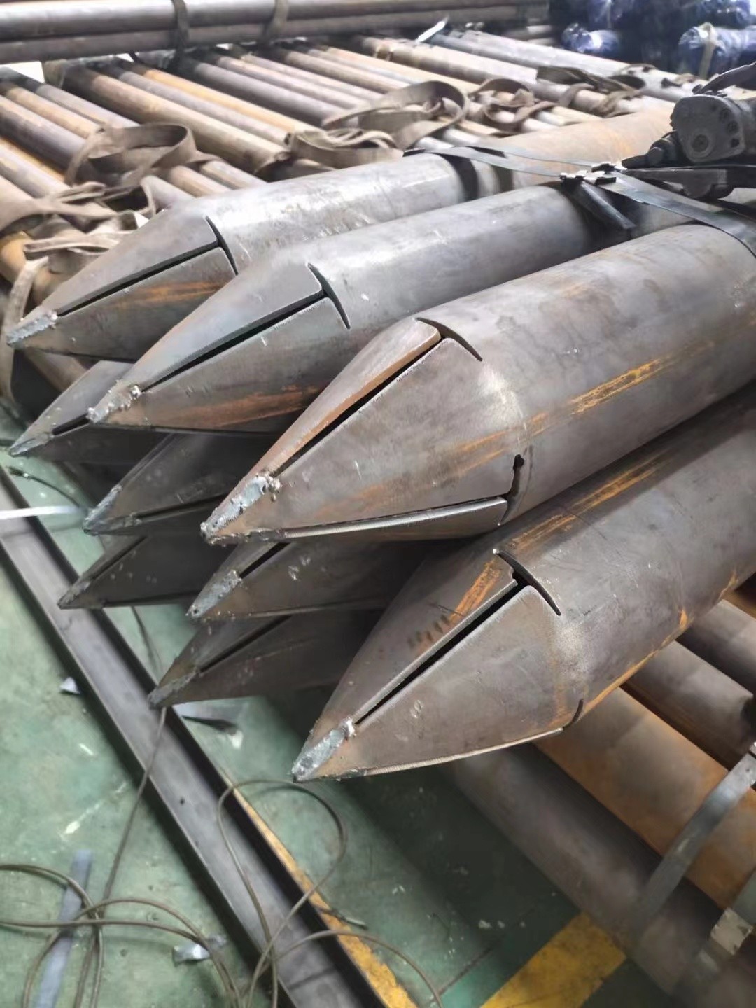 海安108mm管棚管